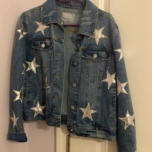 Bagatelle denim jacket